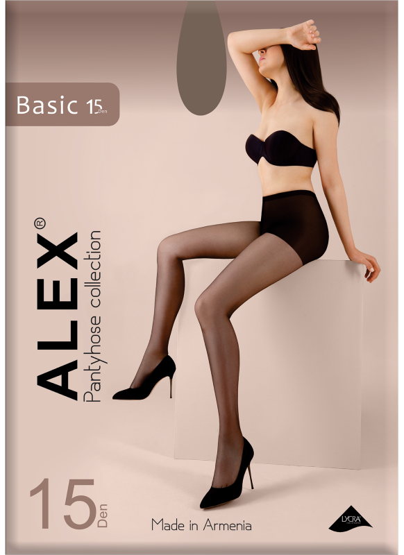 Basic 15 DEN Женские Колготки